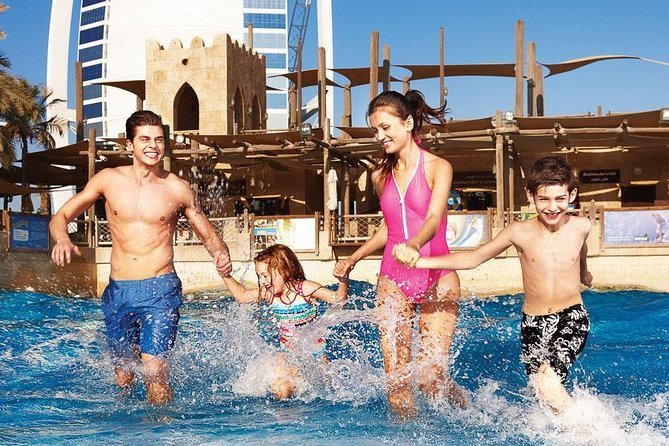 Billet til Wild Wadi Water Park
