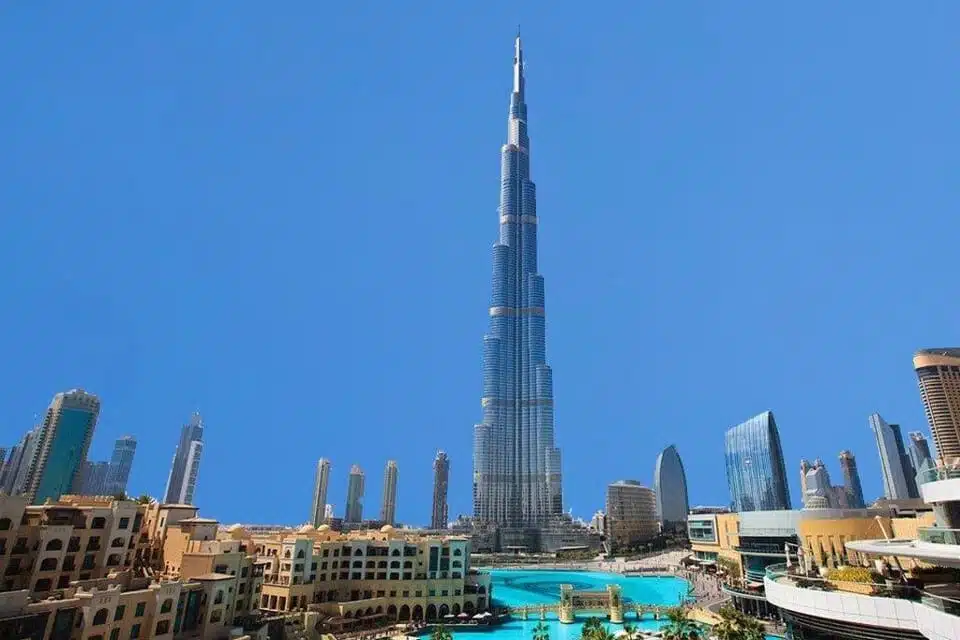burj khalifa